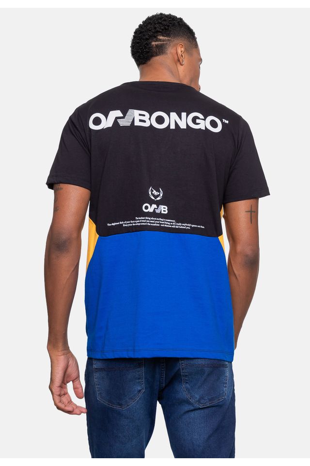 Camiseta-Onbongo-Especial-Dope-Azul-Royal