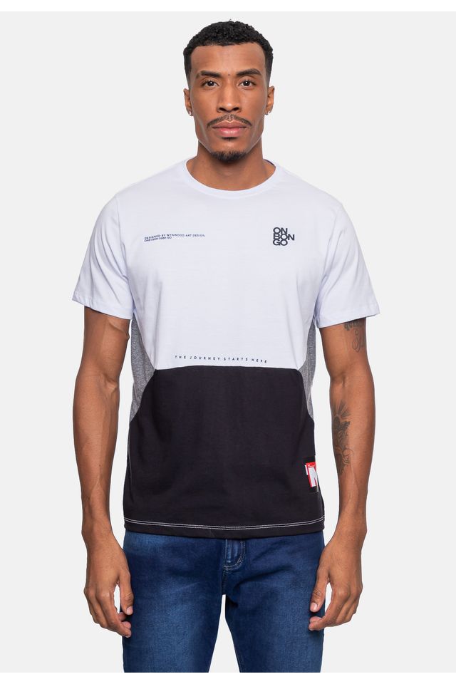 Camiseta-Onbongo-Especial-Dope-Preta Camiseta-Onbongo-Especial-Dope-Preta