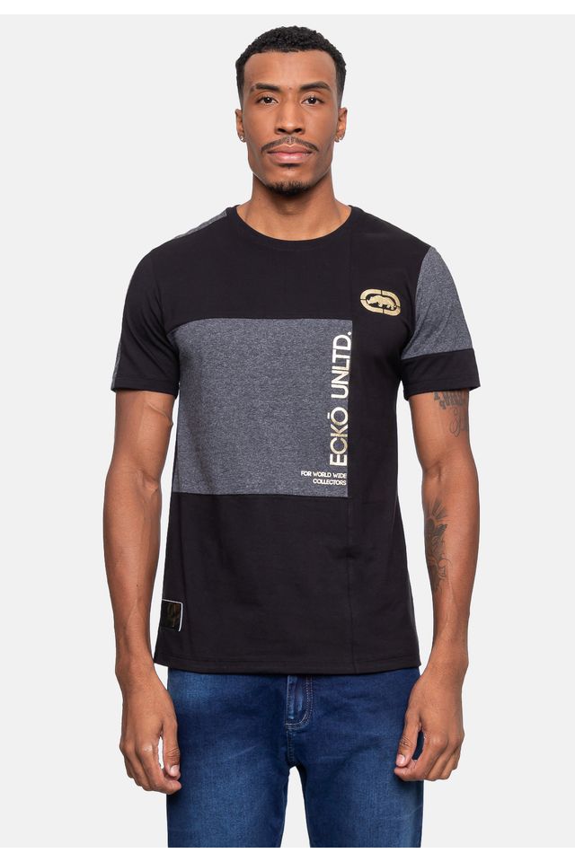 Camiseta-Ecko-Masculina-Especial-Prom-Preta