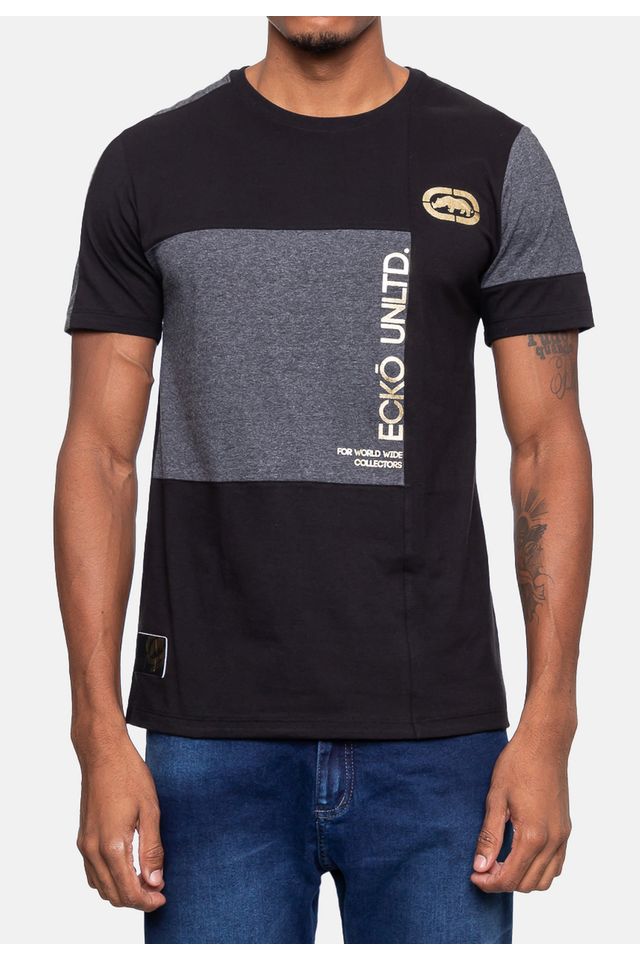 Camiseta-Ecko-Masculina-Especial-Prom-Preta
