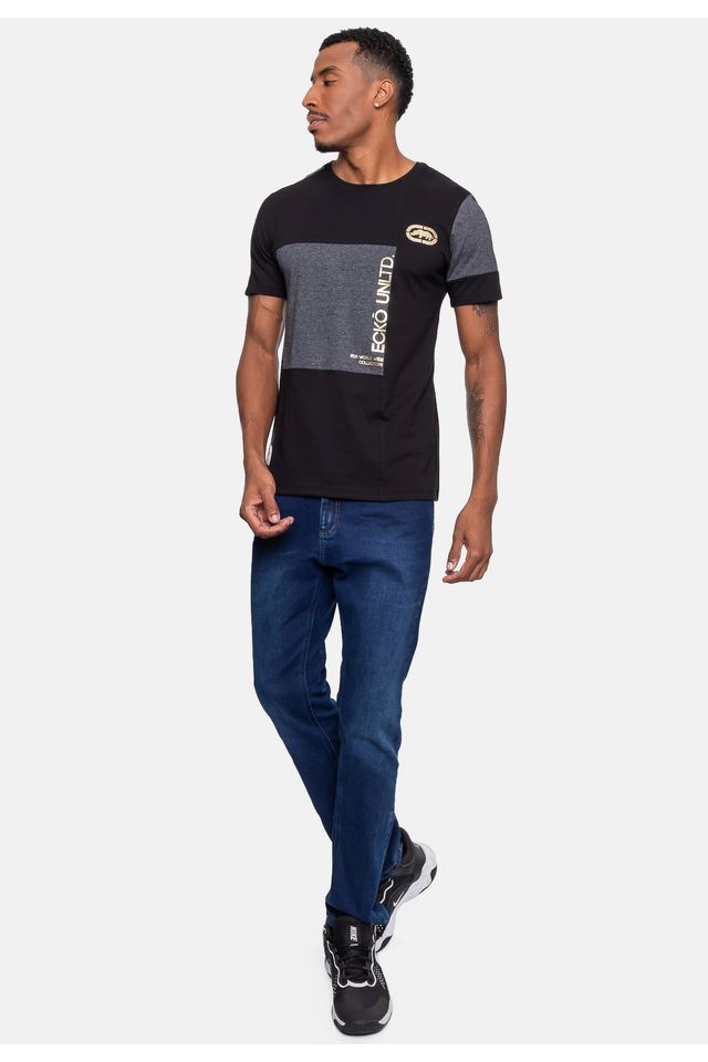 Camiseta-Ecko-Masculina-Especial-Prom-Preta