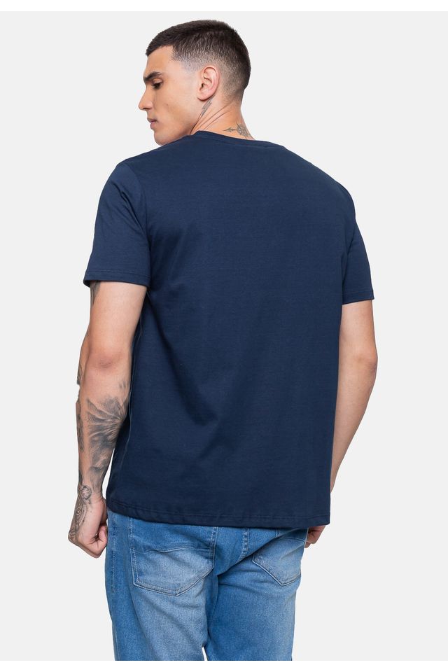 Camiseta-Ecko-Masculina-Especial-Lock-Vermelha