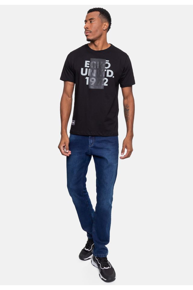 Camiseta-Ecko-Masculina-Tape-Preta