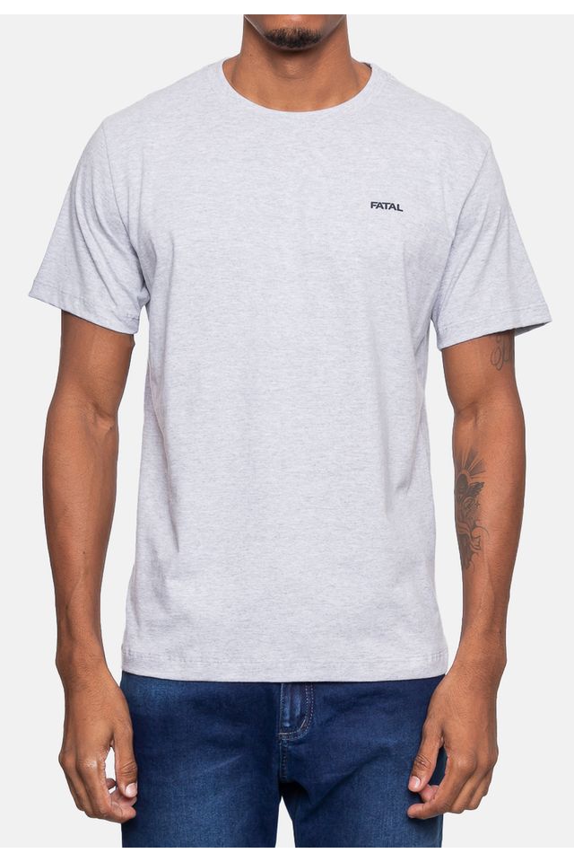 Camiseta-Fatal-Masculina-Prima-Gelo-Mescla