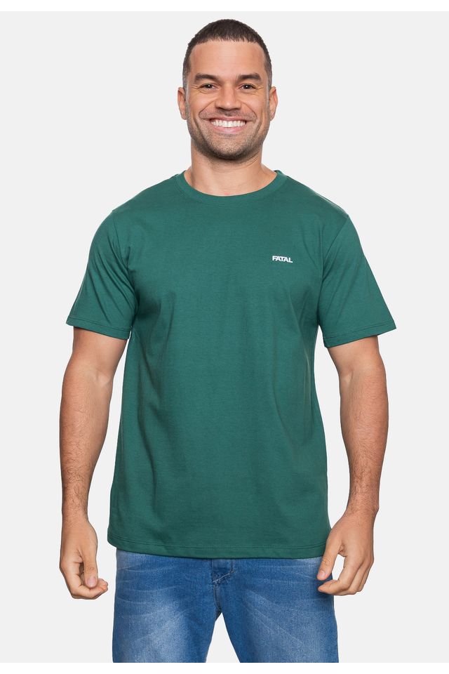 Camiseta-Fatal-Masculina-Estamapada-Verde-Dark-Forest