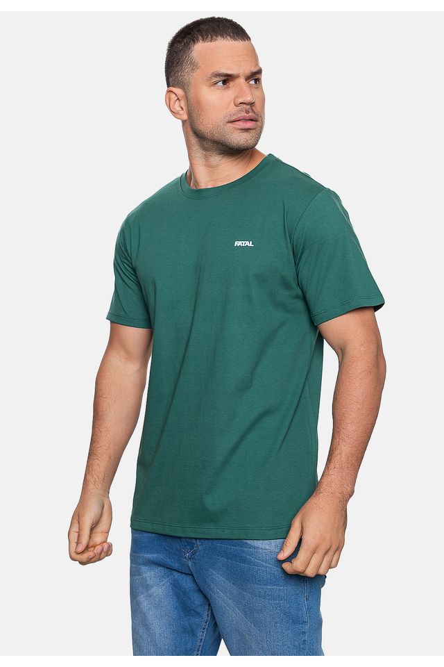 Camiseta-Fatal-Masculina-Estamapada-Verde-Dark-Forest