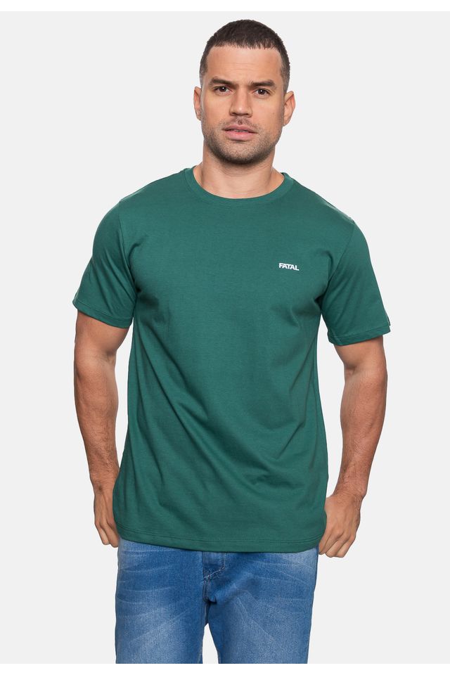 Camiseta-Fatal-Masculina-Estamapada-Verde-Dark-Forest