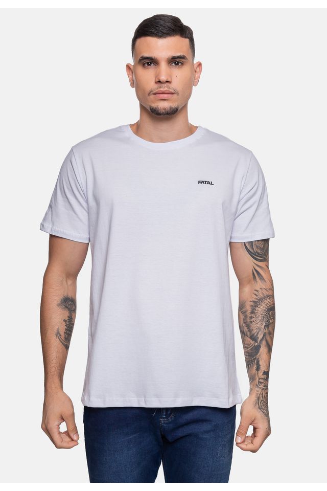 Camiseta-Fatal-Basica-Branca