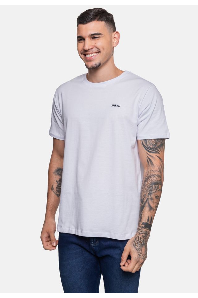 Camiseta-Fatal-Basica-Branca