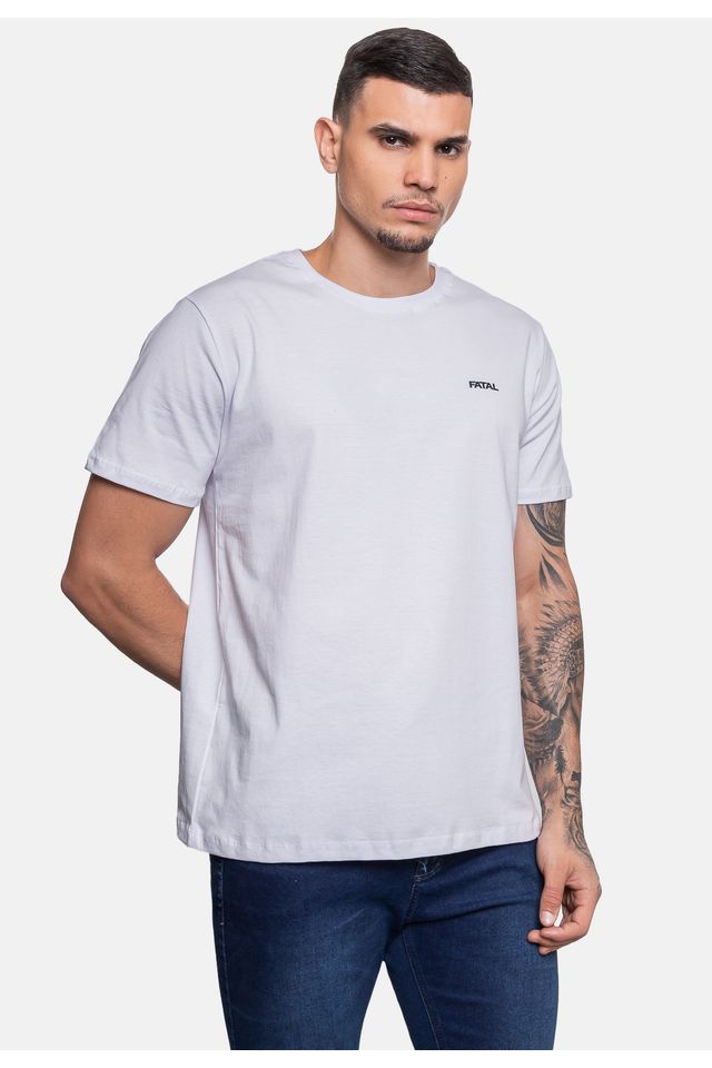 Camiseta-Fatal-Basica-Branca