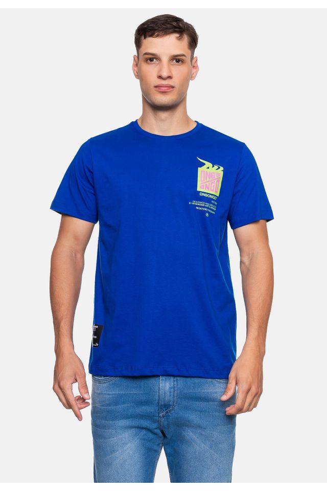 Camiseta-Onbongo-Masculina-Azul-Royal