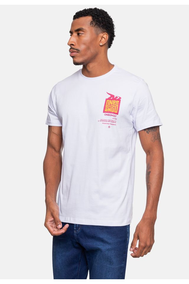 Camiseta-Onbongo-Masculina-Off-White