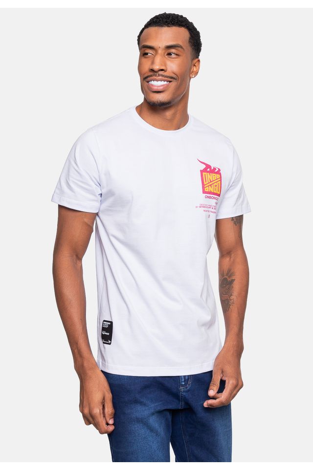 Camiseta-Onbongo-Masculina-Off-White