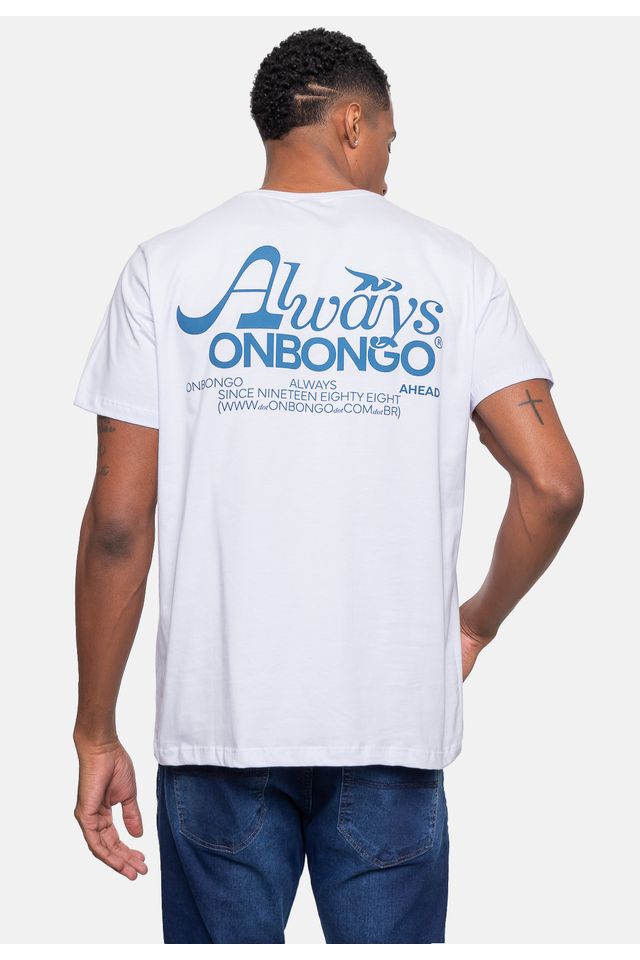 Camiseta-Onbongo-Masculina-Off-White