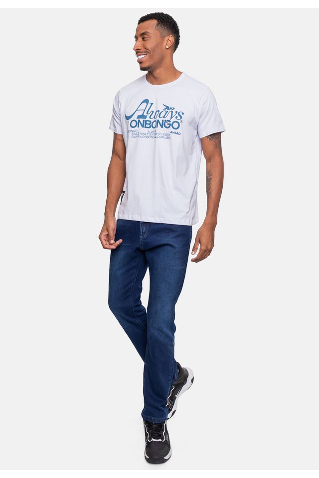 Camiseta-Onbongo-Masculina-Off-White