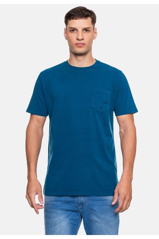 Camiseta-HD-Masculina-Oldie-Goldie-Azul-Tempestade Camiseta-HD-Masculina-Oldie-Goldie-Azul-Tempestade