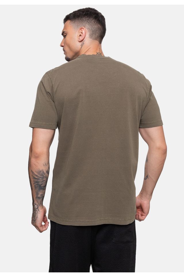 Camiseta-HD-Masculina-Oldie-Goldie-Verde