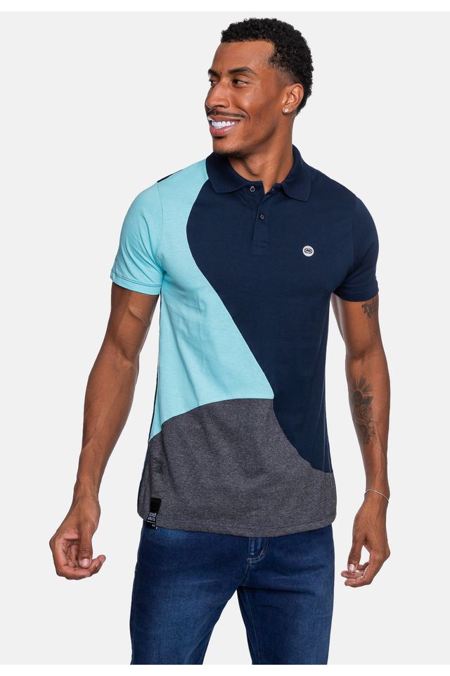 Camisa-Polo-Ecko-Especial-Spa-Azul-Turquesa