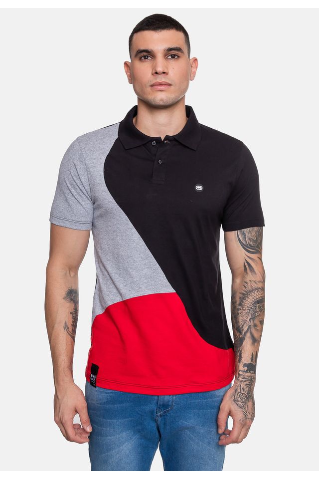 Camisa-Polo-Ecko-Especial-Spa-Cinza-Mescla