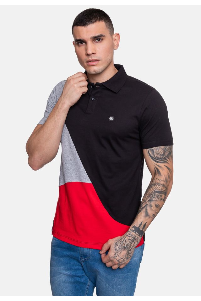 Camisa-Polo-Ecko-Especial-Spa-Cinza-Mescla