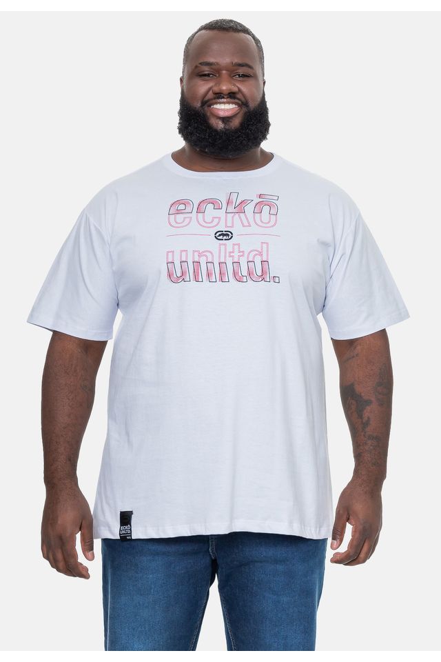 Camiseta-Ecko-Plus-Size-Masculina-Branca