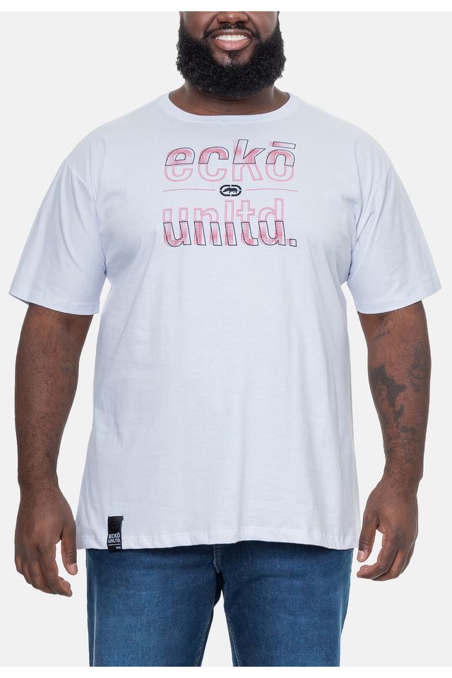 Camiseta-Ecko-Plus-Size-Masculina-Branca