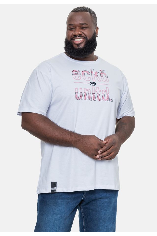 Camiseta-Ecko-Plus-Size-Masculina-Branca
