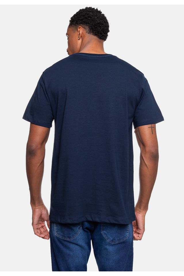 Camiseta-Ecko-Fashion-Basic-Masculina-First-Marinho-Navy-Hipnose