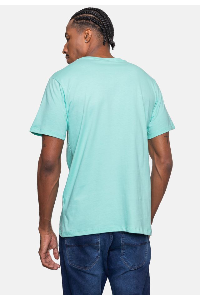 Camiseta-Ecko-Fashion-Basic-Masculina-Minimal-Verde-Sea
