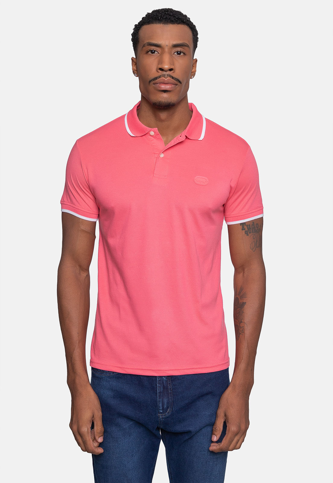 Camisa-Polo-Ecko-Piquet-