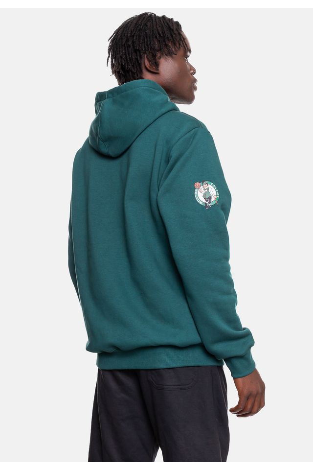 Moletom-NBA-Street-Soul-Boston-Celtics-Verde-Magala