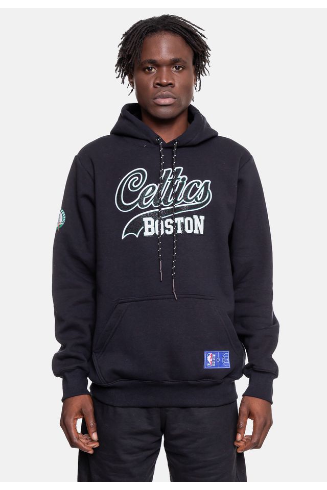 Moletom-NBA-Street-Soul-Boston-Celtics-Preto