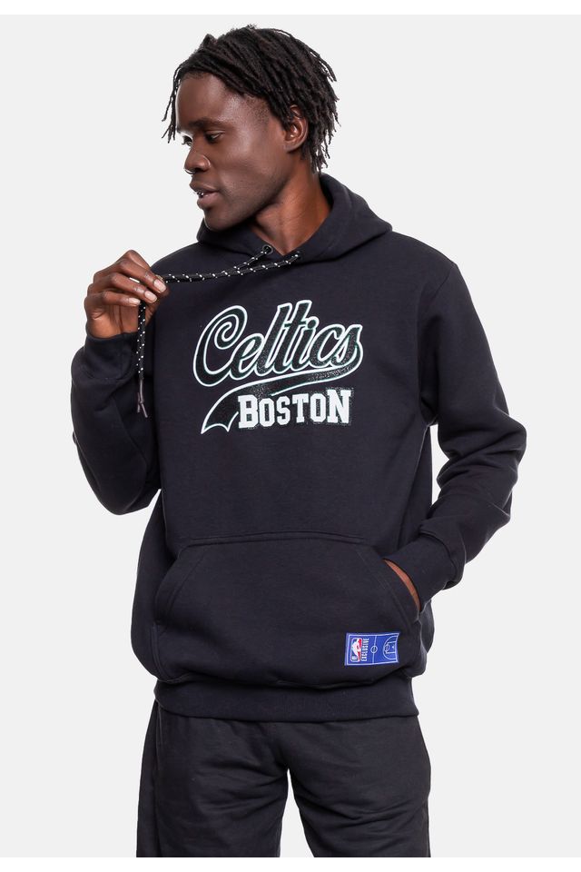 Moletom-NBA-Street-Soul-Boston-Celtics-Preto