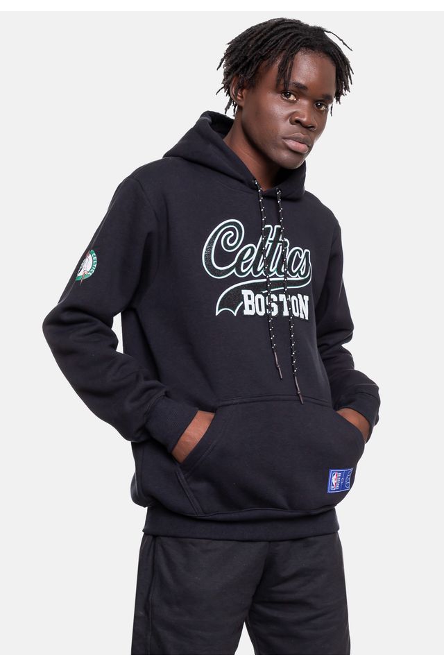 Moletom-NBA-Street-Soul-Boston-Celtics-Preto