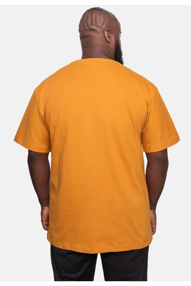 Camiseta-Ecko-Plus-Size-Masculina-Class-Bege-Tea