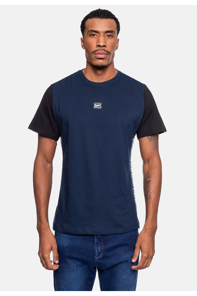 Camiseta-Fatal-Masculina-Street-Marinho-Navy-Hipnose