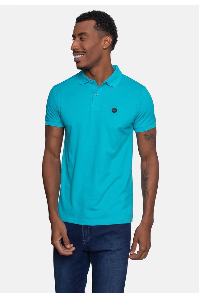 Shirt Playera Polo Turquesa Shirt Yazbek Polo Precio Playeras