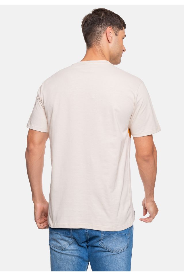 Camiseta-Ecko-Especial-Areia