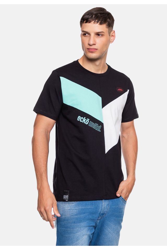 Camiseta-Ecko-Masculina-Especial-Preta