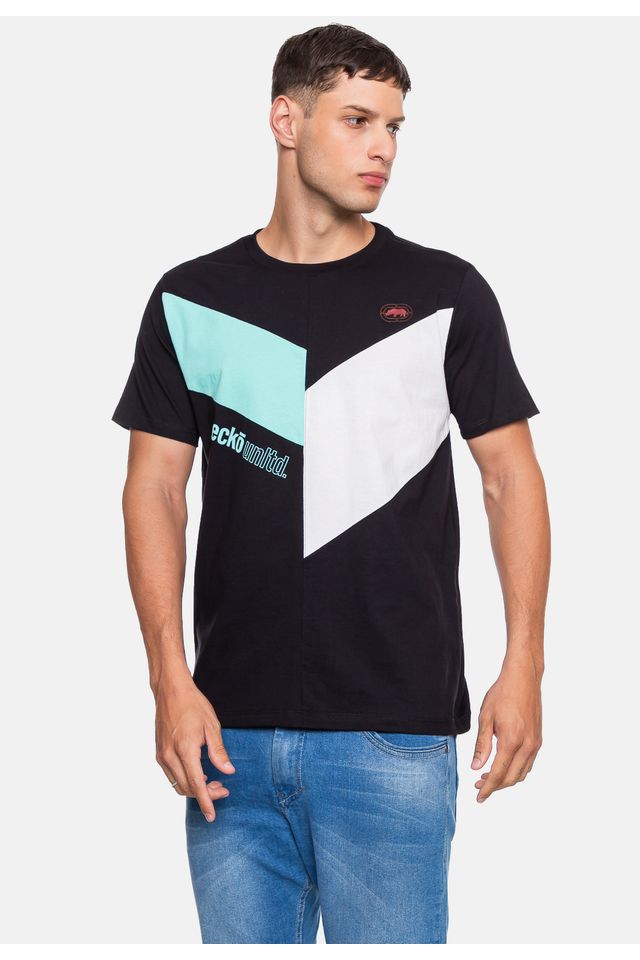 Camiseta-Ecko-Masculina-Especial-Preta