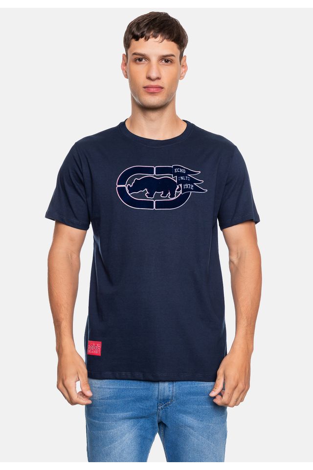 Camiseta-Ecko-Masculina-Teamecko-Marinho-Navy-Hipnose