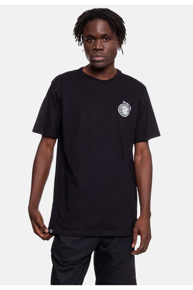 Camiseta-NBA-Score-Brooklyn-Nets-Preta
