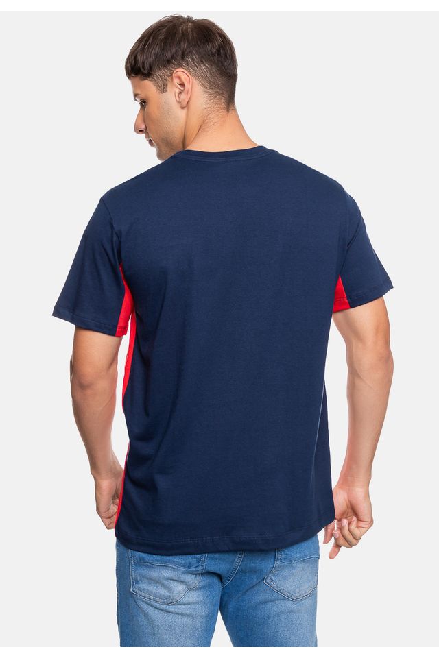Camiseta-Ecko-Masculina-Pomp-Marinho-Navy-Hipnose
