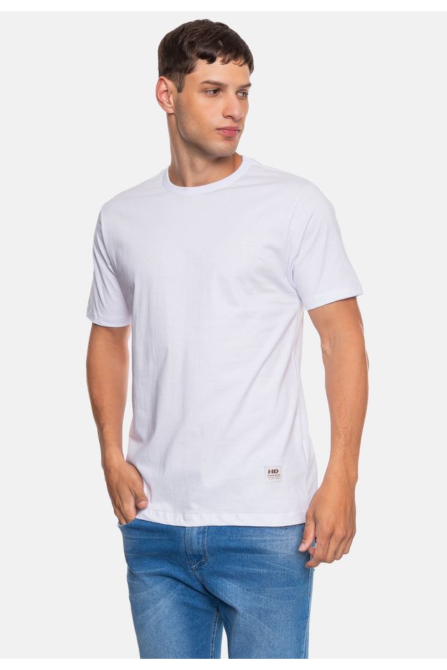 Camiseta-HD-Masculina-Lettering-Branca