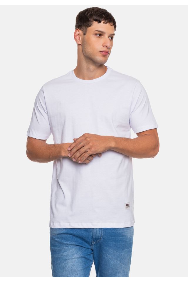 Camiseta-HD-Masculina-Lettering-Branca