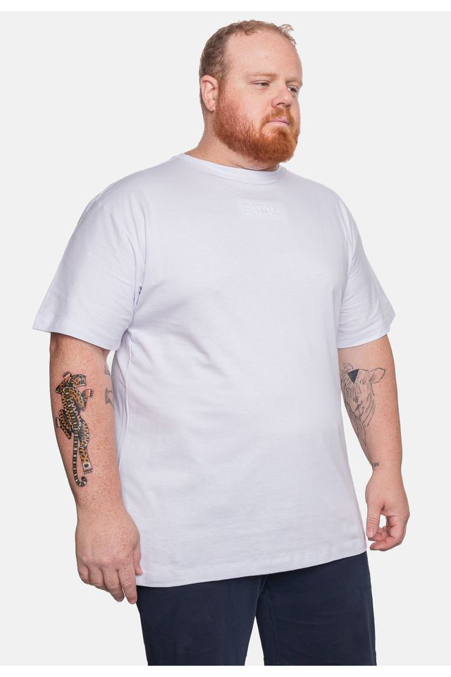 Camiseta-Fatal-Plus-Size-Masculino-New-Frequence-Branca