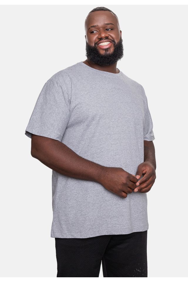 Camiseta-Fatal-Plus-Size-Masculina-New-Frequence-Cinza-Mescla