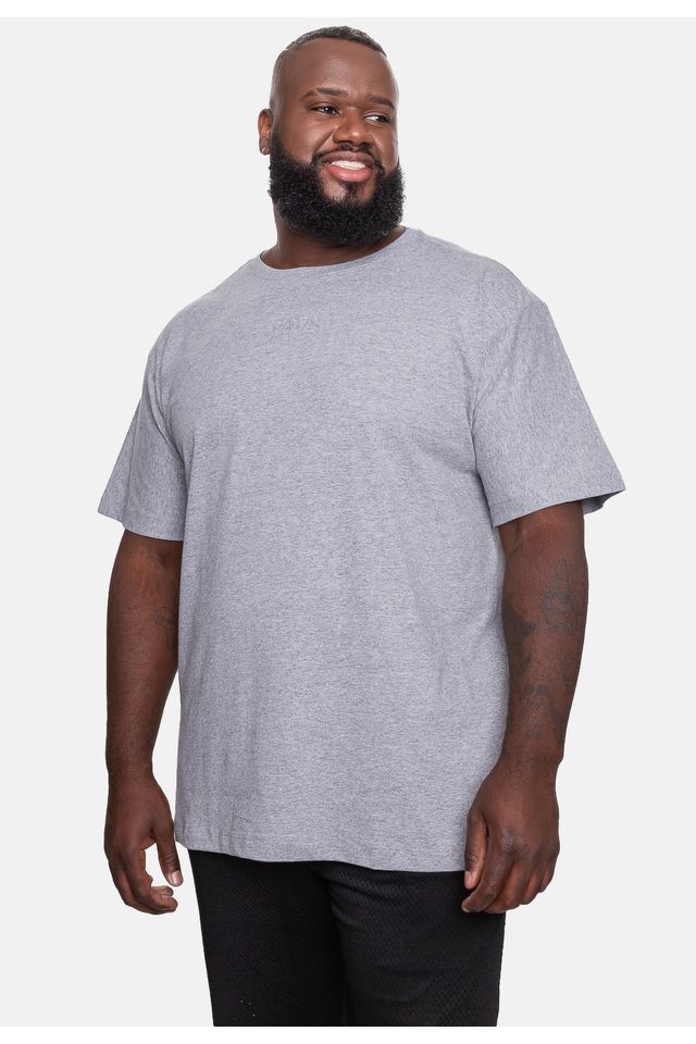 Camiseta-Fatal-Plus-Size-Masculina-New-Frequence-Cinza-Mescla