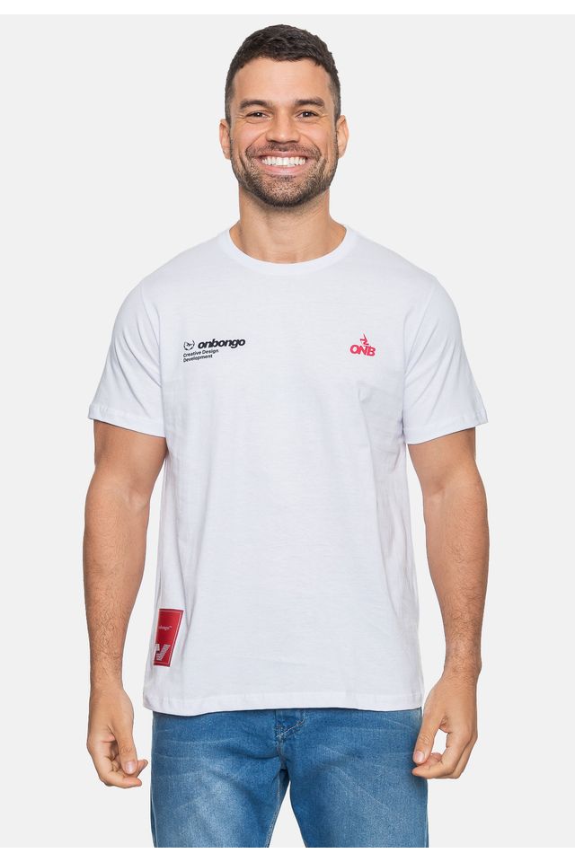 Camiseta-Onbongo-Masculina-Branca