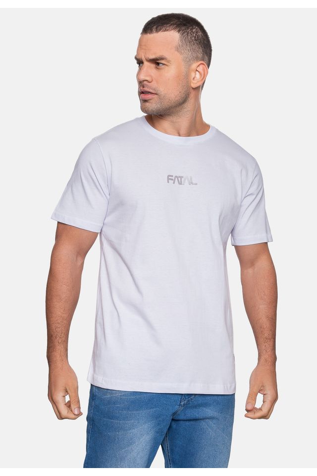 Camiseta-Fatal-Masculina-Estamapada-Branca